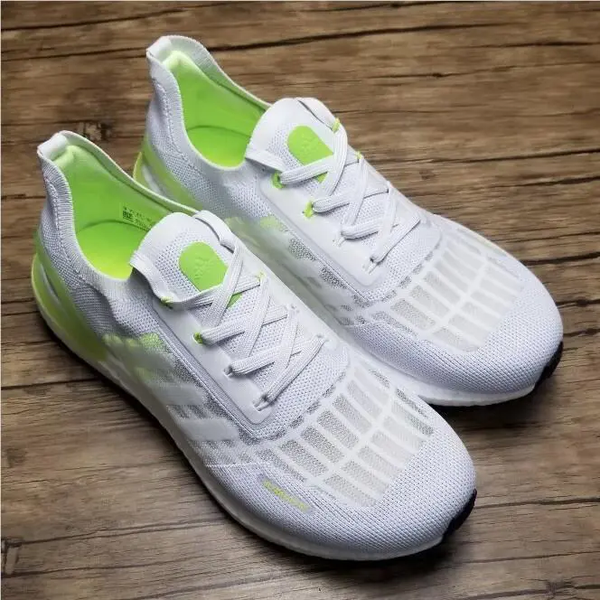 Adidas shoes - Adidas - Adidas Boost - White 6