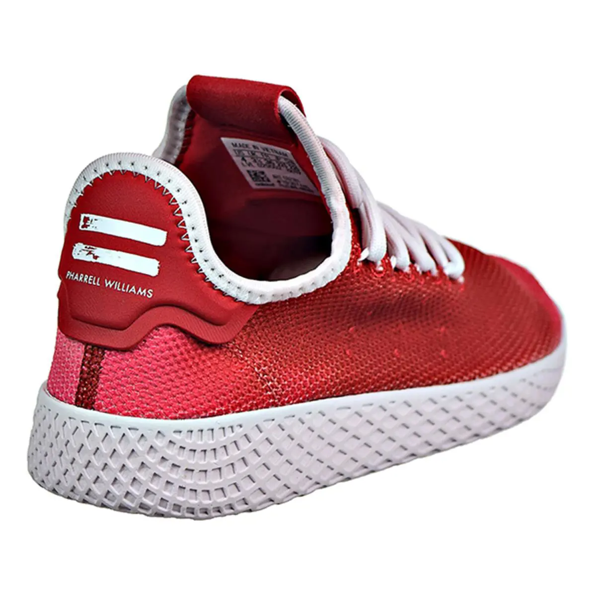 Adidas shoes - cq2301 - cq2301 - Scarlet/Footwear White/Footwear White 1