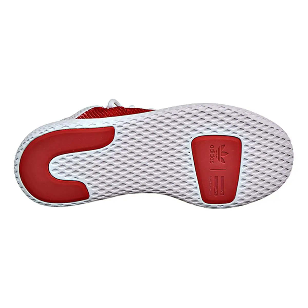 Adidas shoes - cq2301 - cq2301 - Scarlet/Footwear White/Footwear White 4