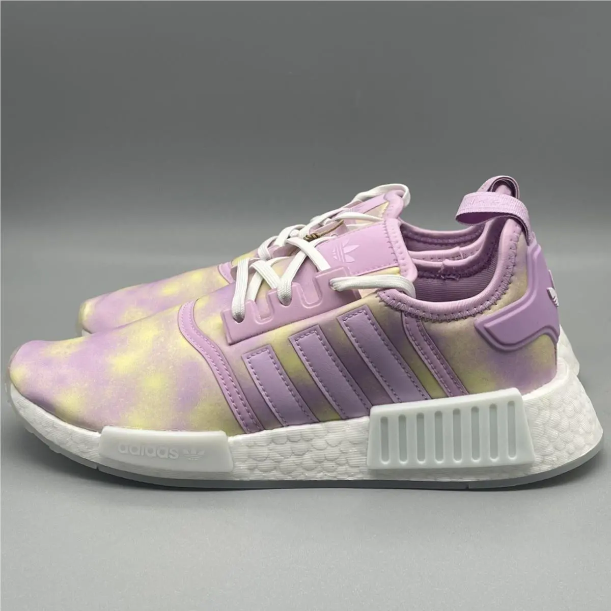 Adidas shoes - adidas NMD R1 - NMD - HQ9987 - Purple 1
