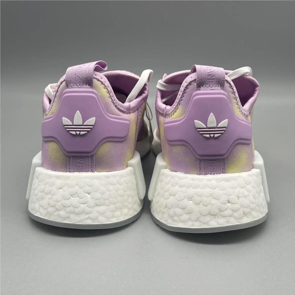 Adidas shoes - adidas NMD R1 - NMD - HQ9987 - Purple 2