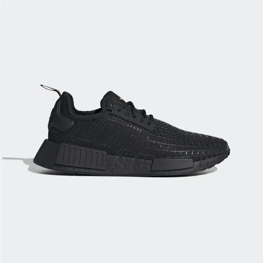 Adidas shoes - adidas NMD R1 - NMD - GX9529 - Black 1