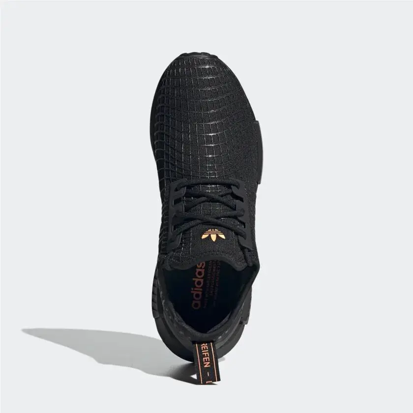 Adidas shoes - adidas NMD R1 - NMD - GX9529 - Black 5