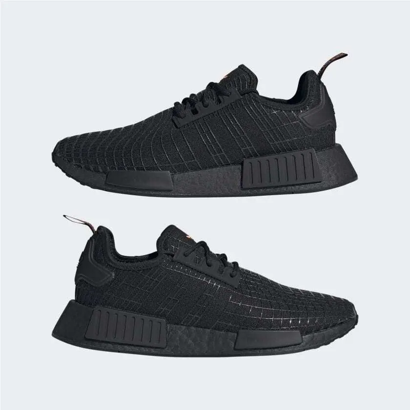 Adidas shoes - adidas NMD R1 - NMD - GX9529 - Black 6