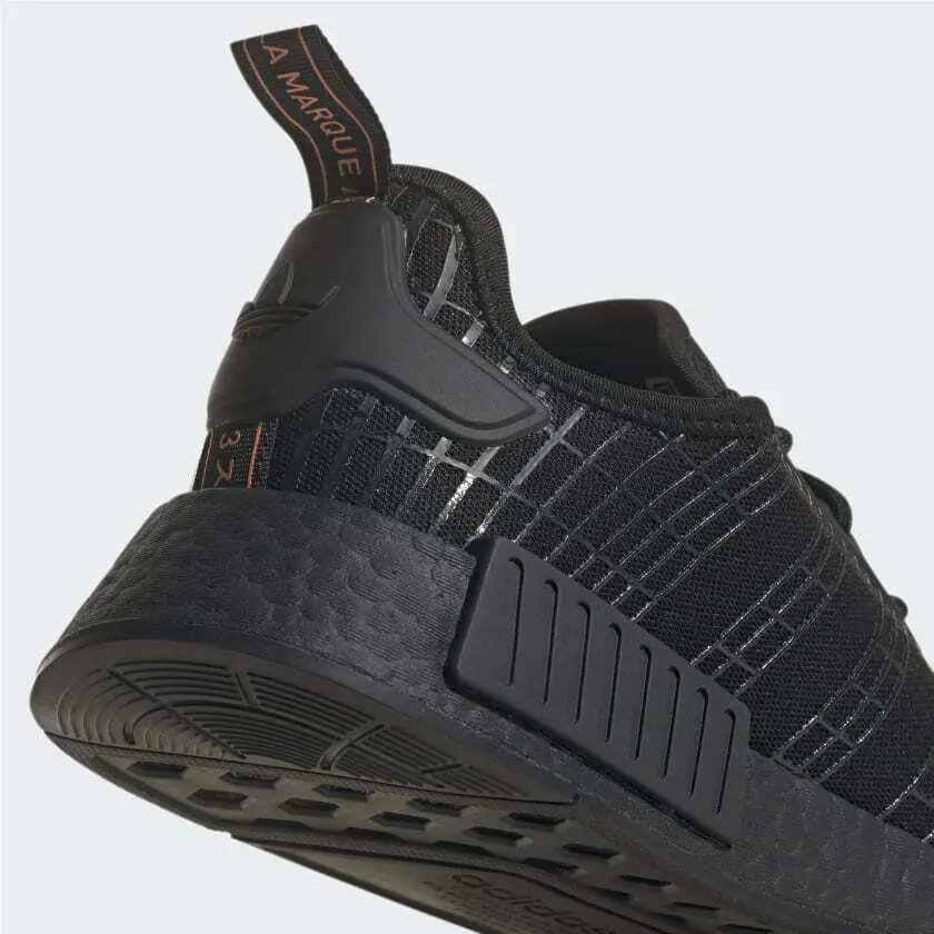 Adidas shoes - adidas NMD R1 - NMD - GX9529 - Black 23