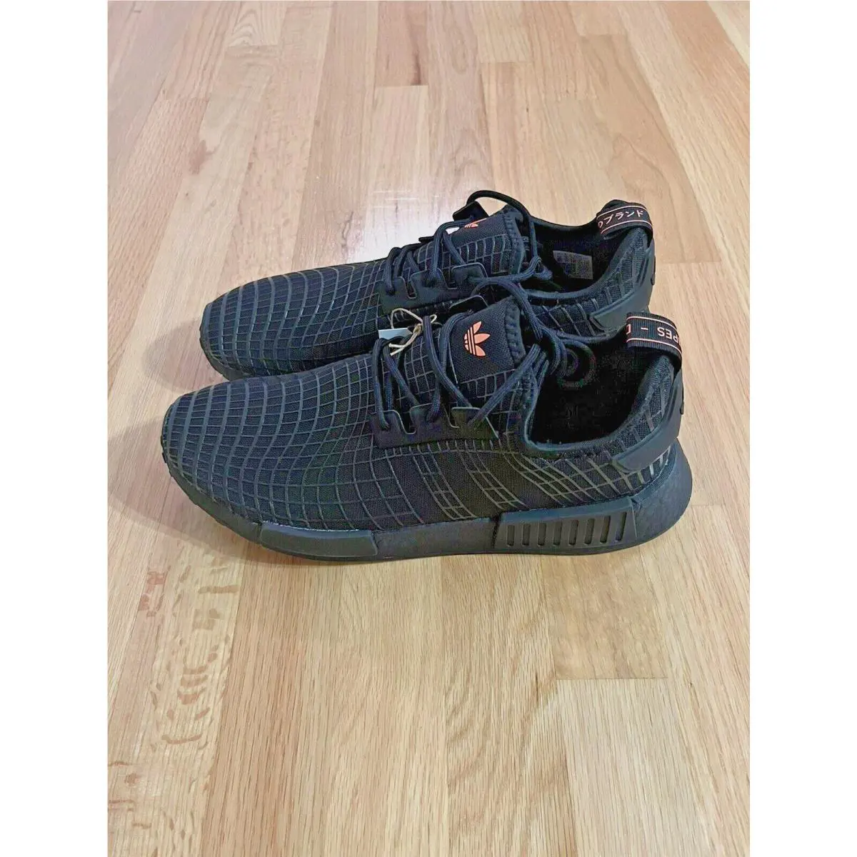 Adidas shoes - adidas NMD R1 - NMD - GX9529 - Black 9
