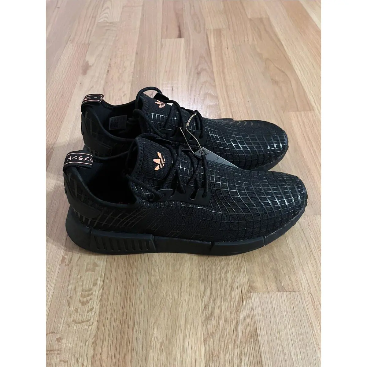 Adidas shoes - adidas NMD R1 - NMD - GX9529 - Black 26