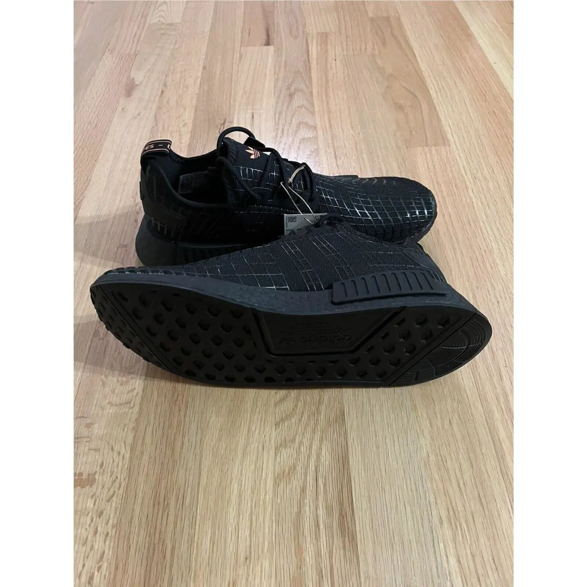 Adidas shoes - adidas NMD R1 - NMD - GX9529 - Black 27