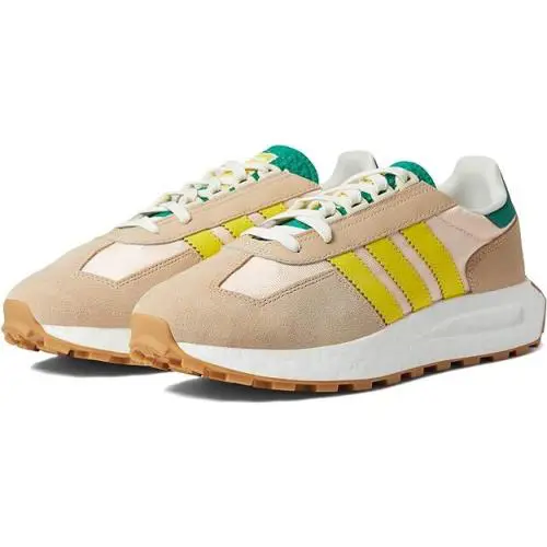 Adidas Retropy E5 Men Size 9.0 TO 12.0 Blis Orange and Yellow - Bliss Orange, Impact Yellow, Magic Beige