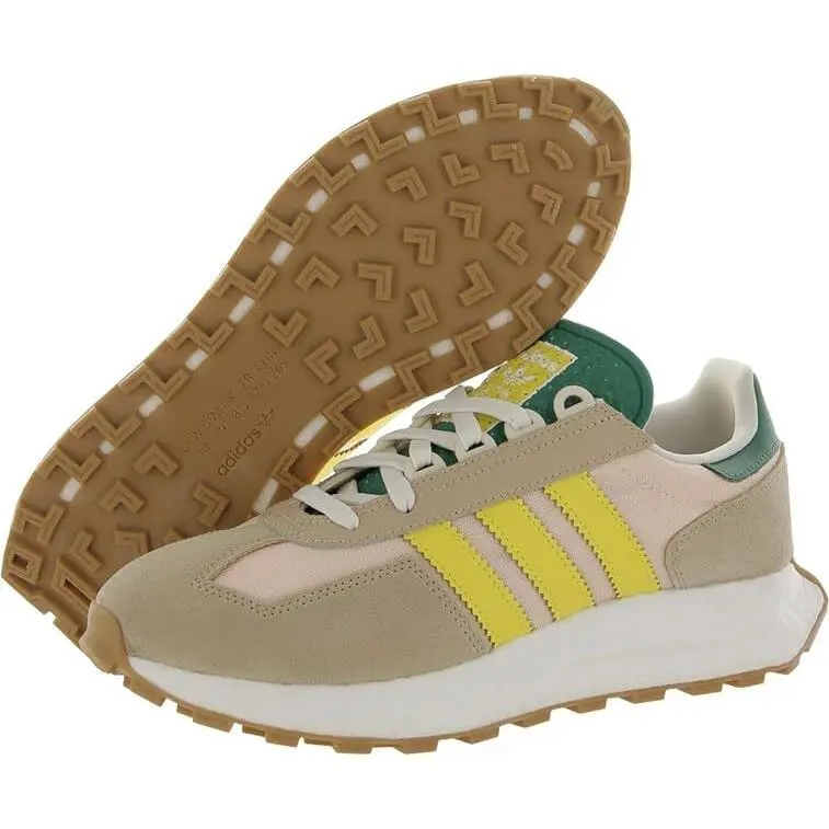 Adidas shoes - Bliss Orange, Impact Yellow, Magic Beige 0