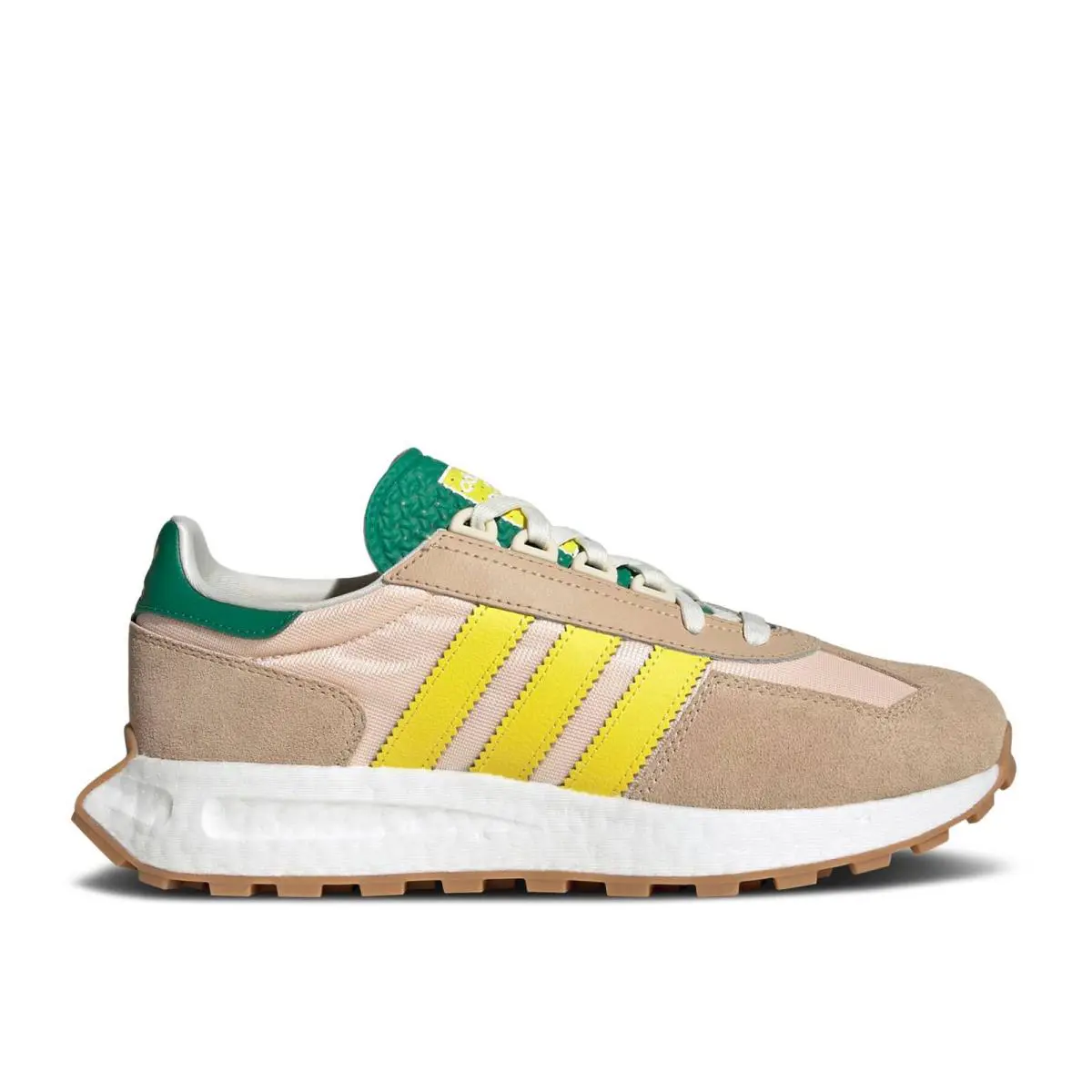 Adidas shoes - Bliss Orange, Impact Yellow, Magic Beige 1