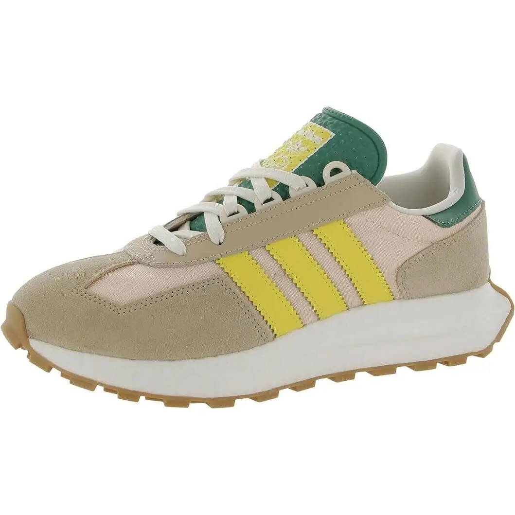 Adidas shoes - Bliss Orange, Impact Yellow, Magic Beige 2