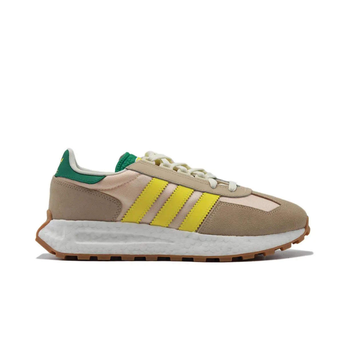 Adidas shoes - Bliss Orange, Impact Yellow, Magic Beige 4