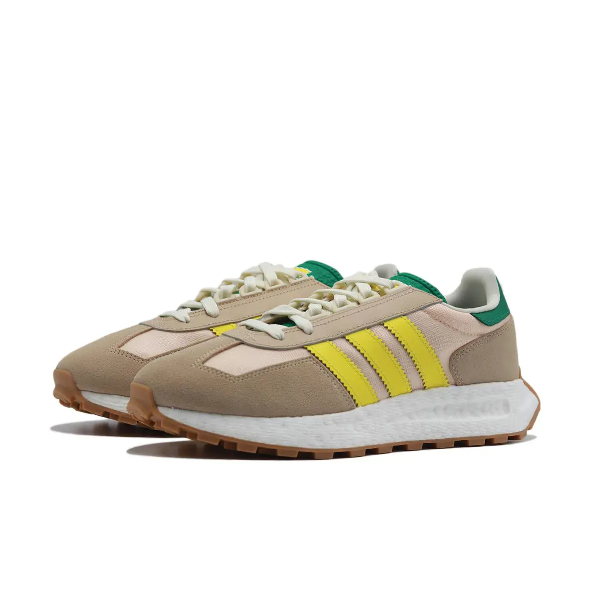 Adidas shoes - Bliss Orange, Impact Yellow, Magic Beige 5