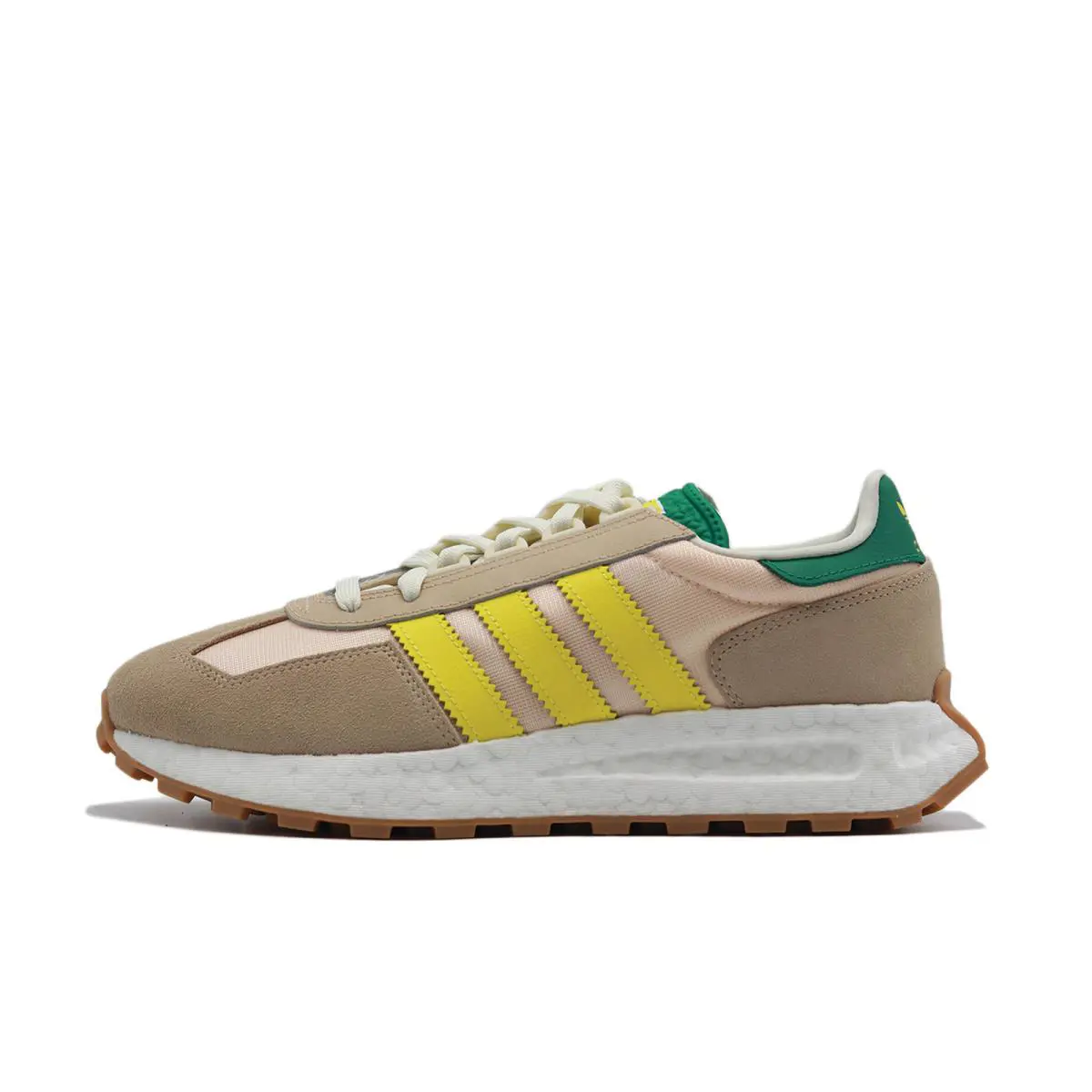 Adidas shoes - Bliss Orange, Impact Yellow, Magic Beige 6
