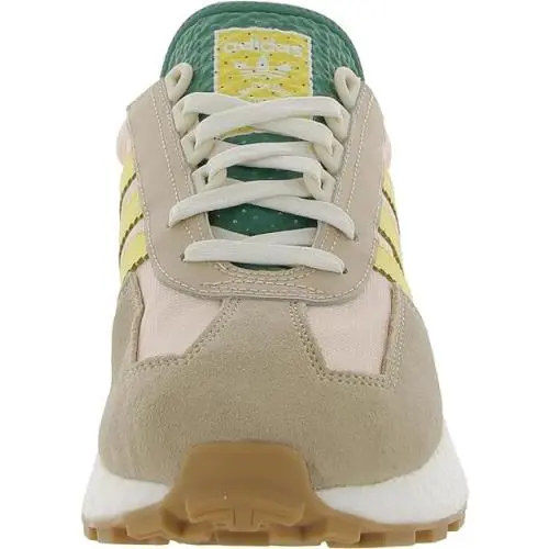 Adidas shoes - Bliss Orange, Impact Yellow, Magic Beige 7