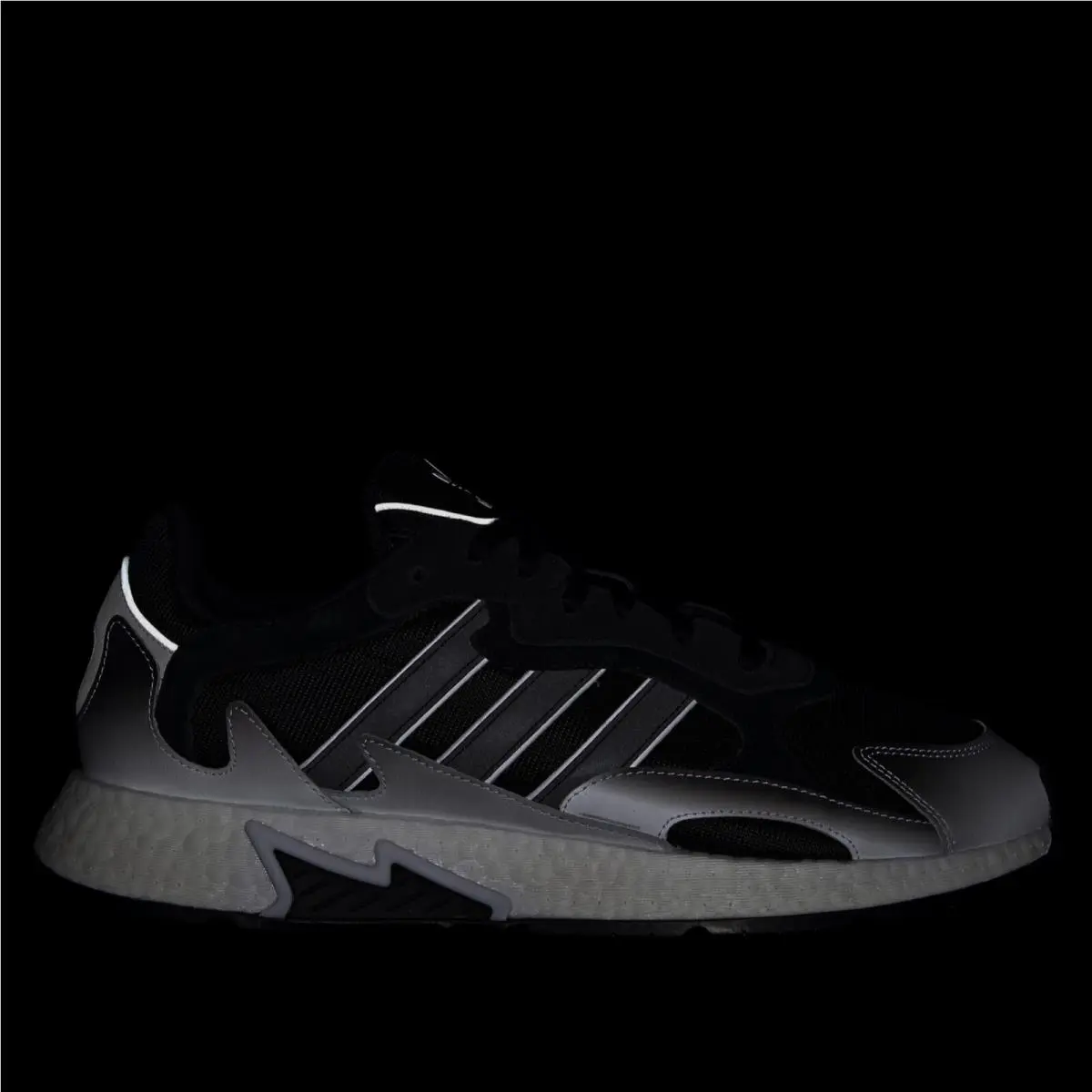 Adidas shoes - Adidas Originals Tresc Run - Originals Tresc Run - EG7394 - Core Black/Core Black/Cloud White 4