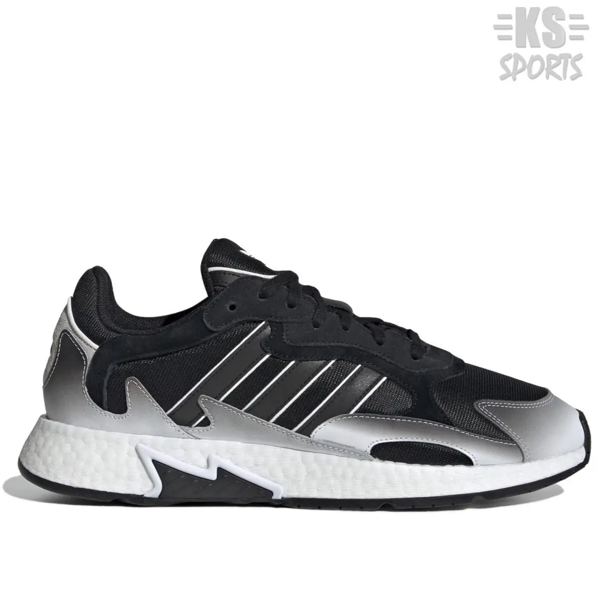 Adidas shoes - Adidas Originals Tresc Run - Originals Tresc Run - EG7394 - Core Black/Core Black/Cloud White 8