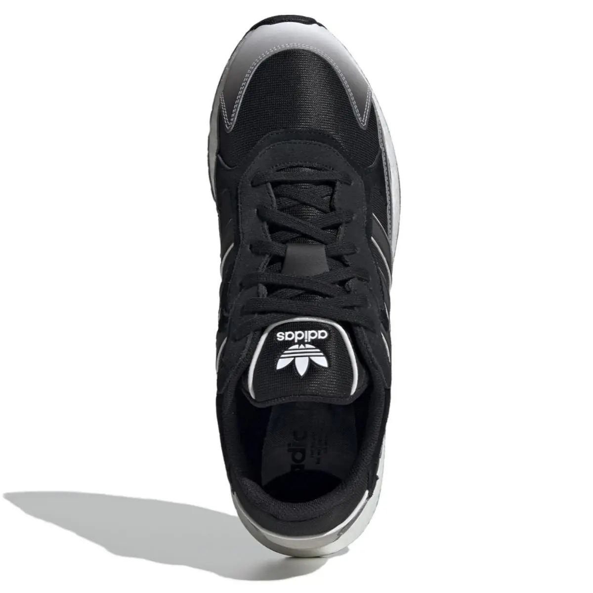 Adidas shoes - Adidas Originals Tresc Run - Originals Tresc Run - EG7394 - Core Black/Core Black/Cloud White 12