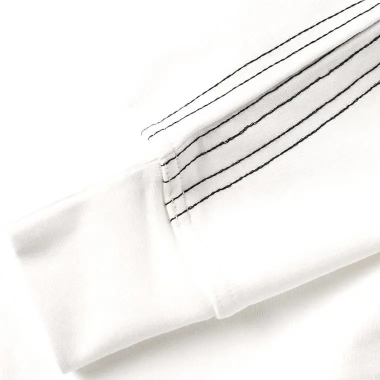 Adidas clothing - White 3