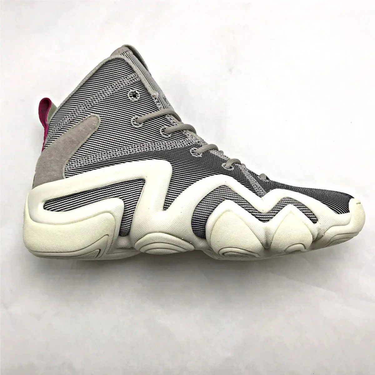 Adidas shoes - adidas Crazy 8 ADV - Crazy ADV - CQ2846 - Gray 0