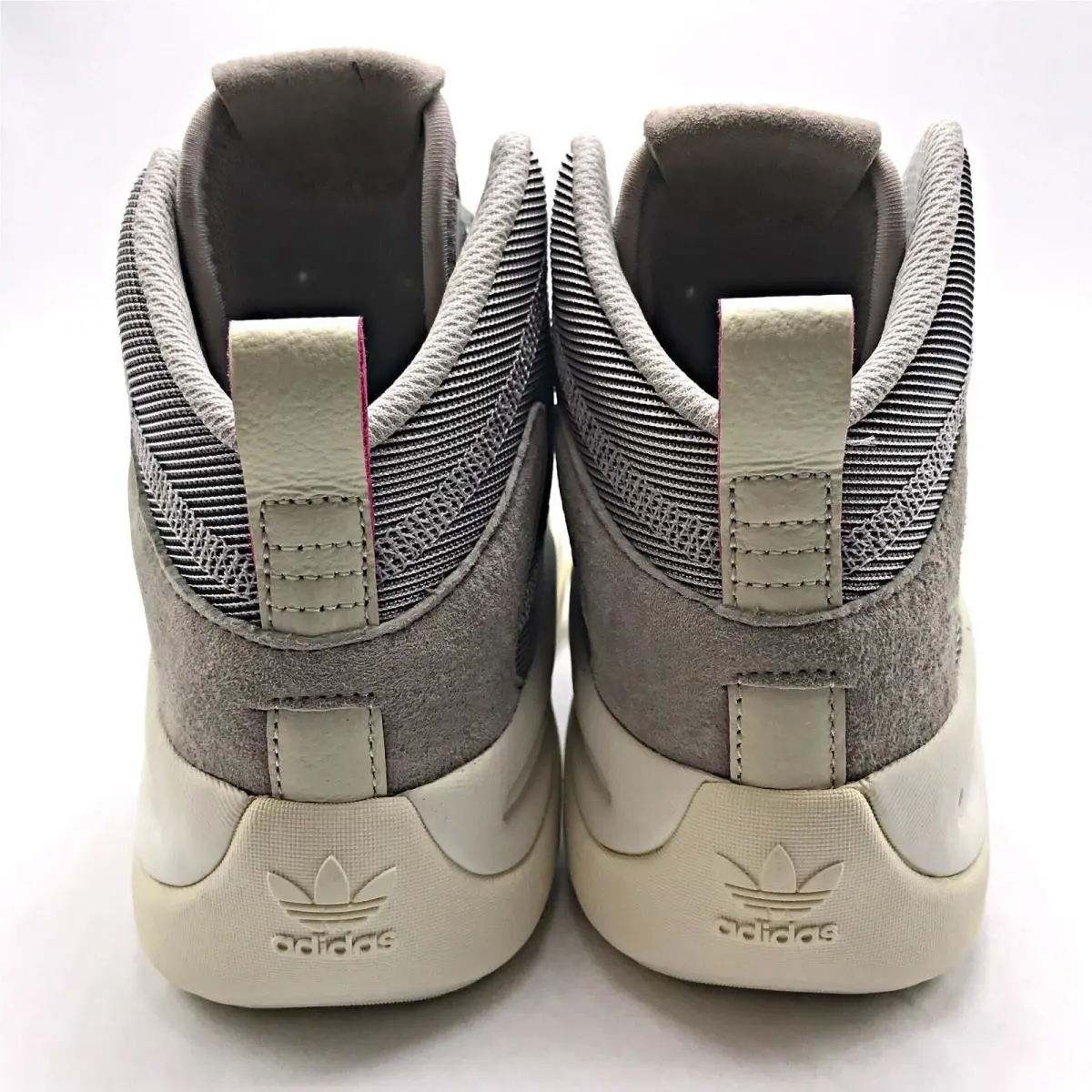 Adidas shoes - adidas Crazy 8 ADV - Crazy ADV - CQ2846 - Gray 1