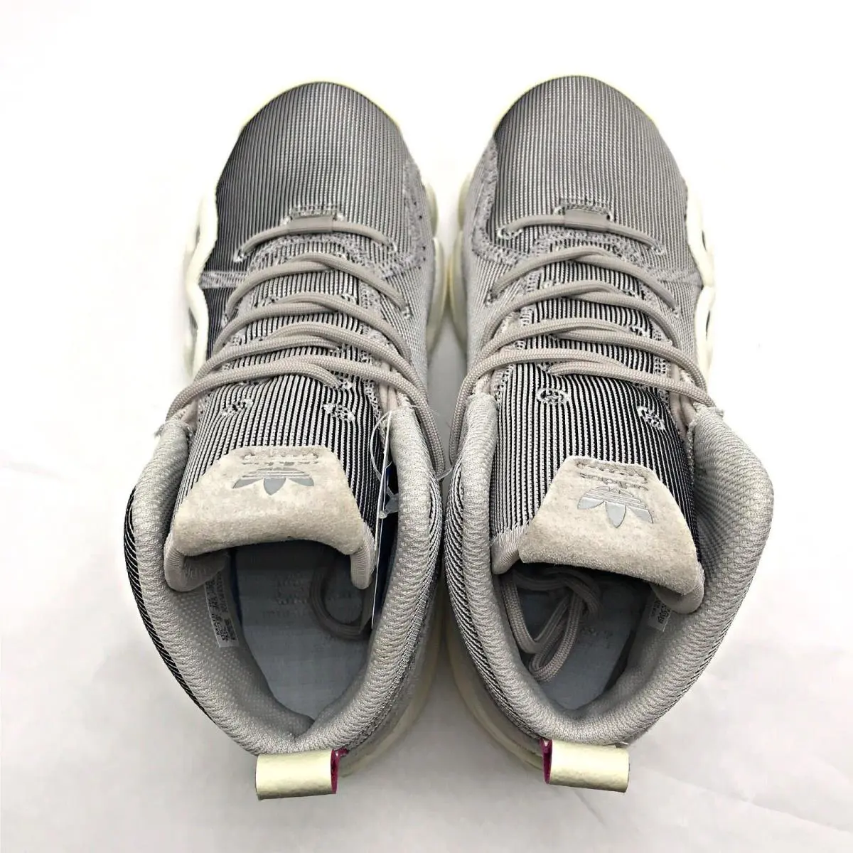 Adidas shoes - adidas Crazy 8 ADV - Crazy ADV - CQ2846 - Gray 4