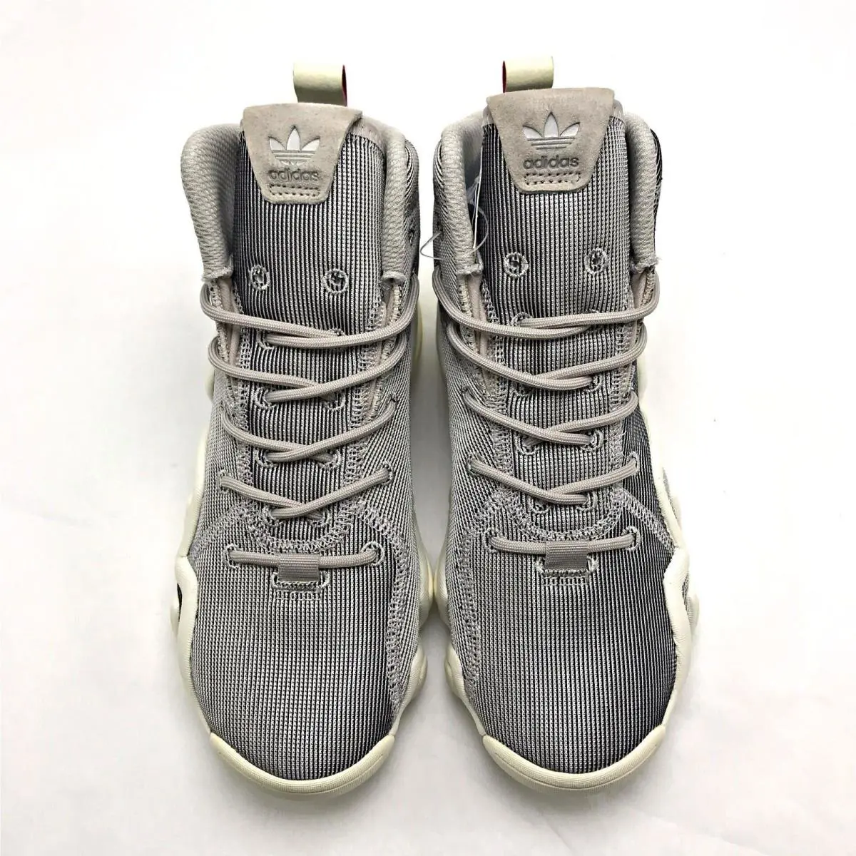 Adidas shoes - adidas Crazy 8 ADV - Crazy ADV - CQ2846 - Gray 5