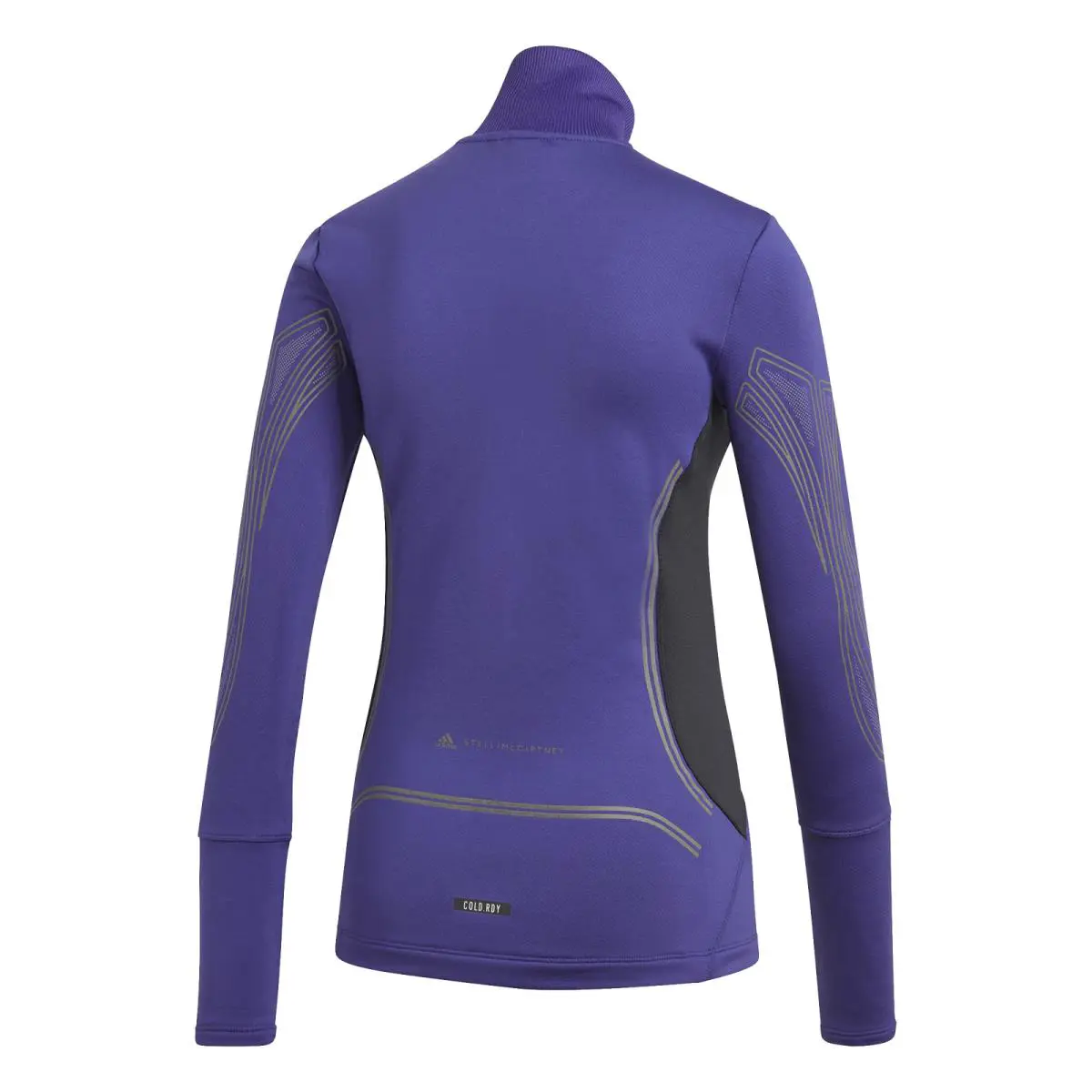 Adidas clothing - Collegiate Purple / Black 0