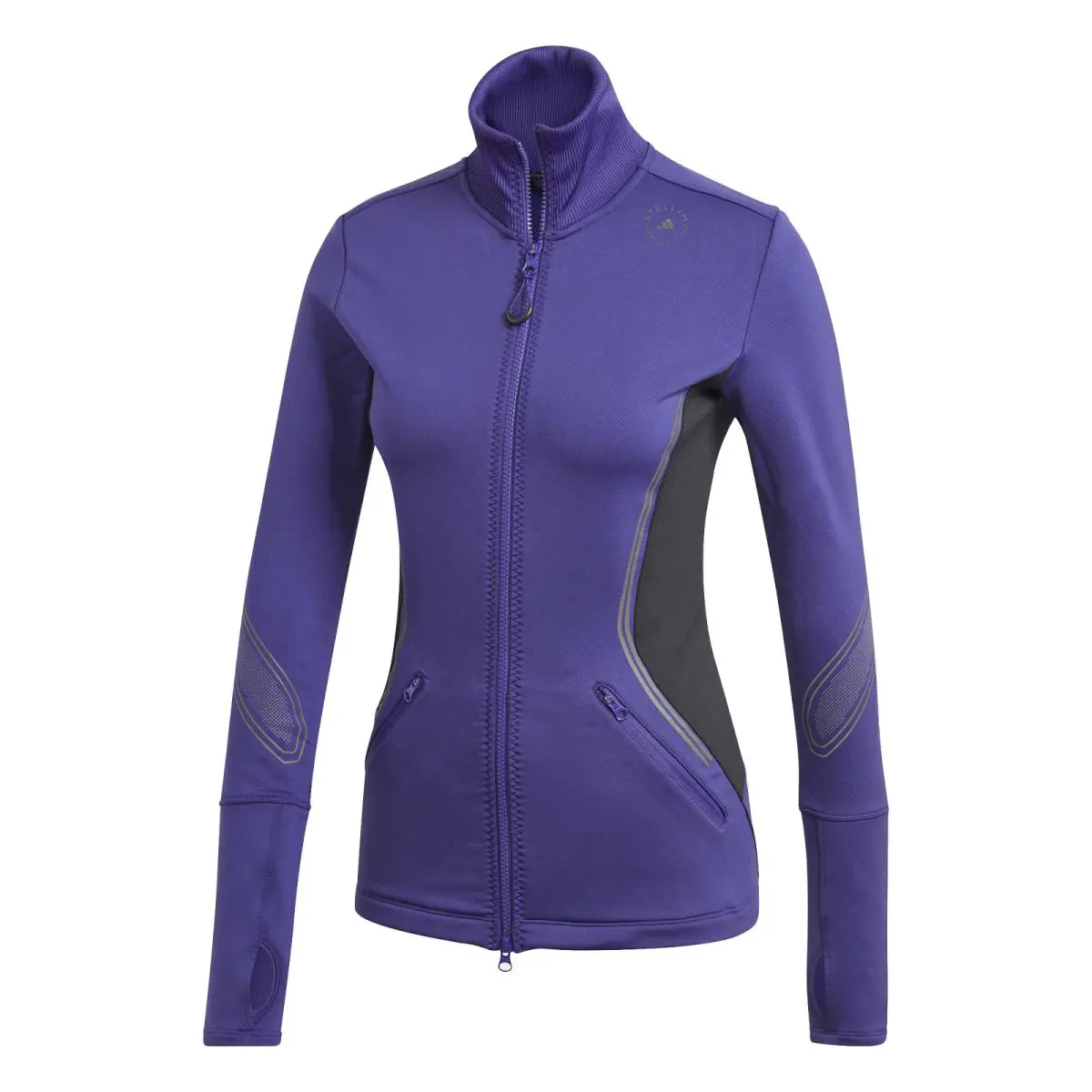Adidas clothing - Collegiate Purple / Black 2