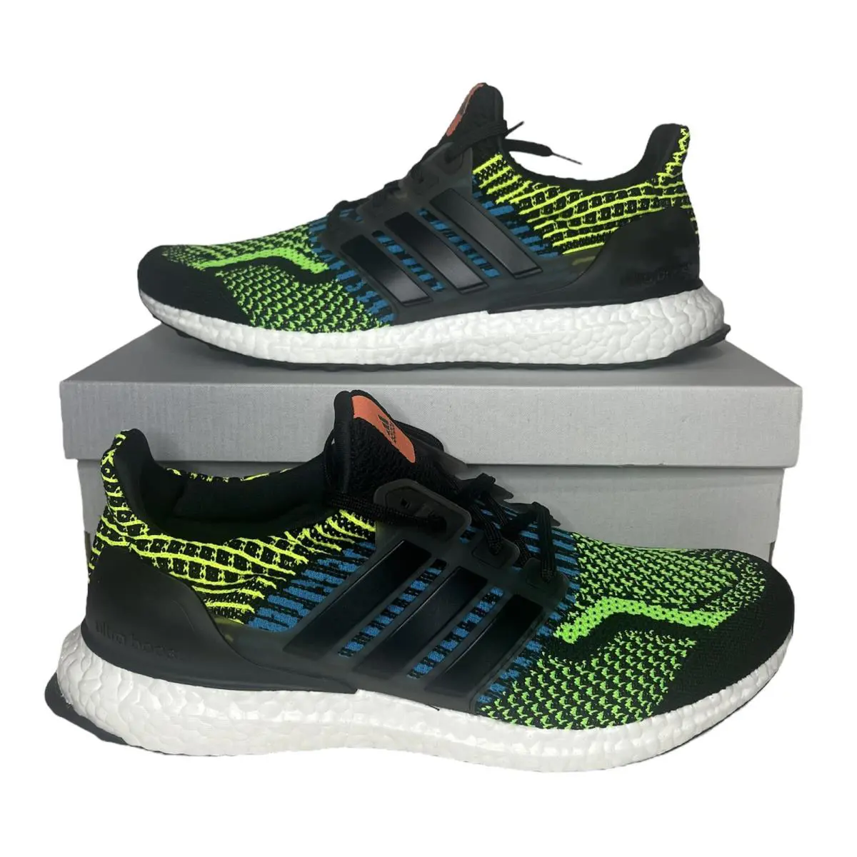 Adidas shoes - adidas UltraBoost 5.0 - UltraBoost - GX4103 - Black 5