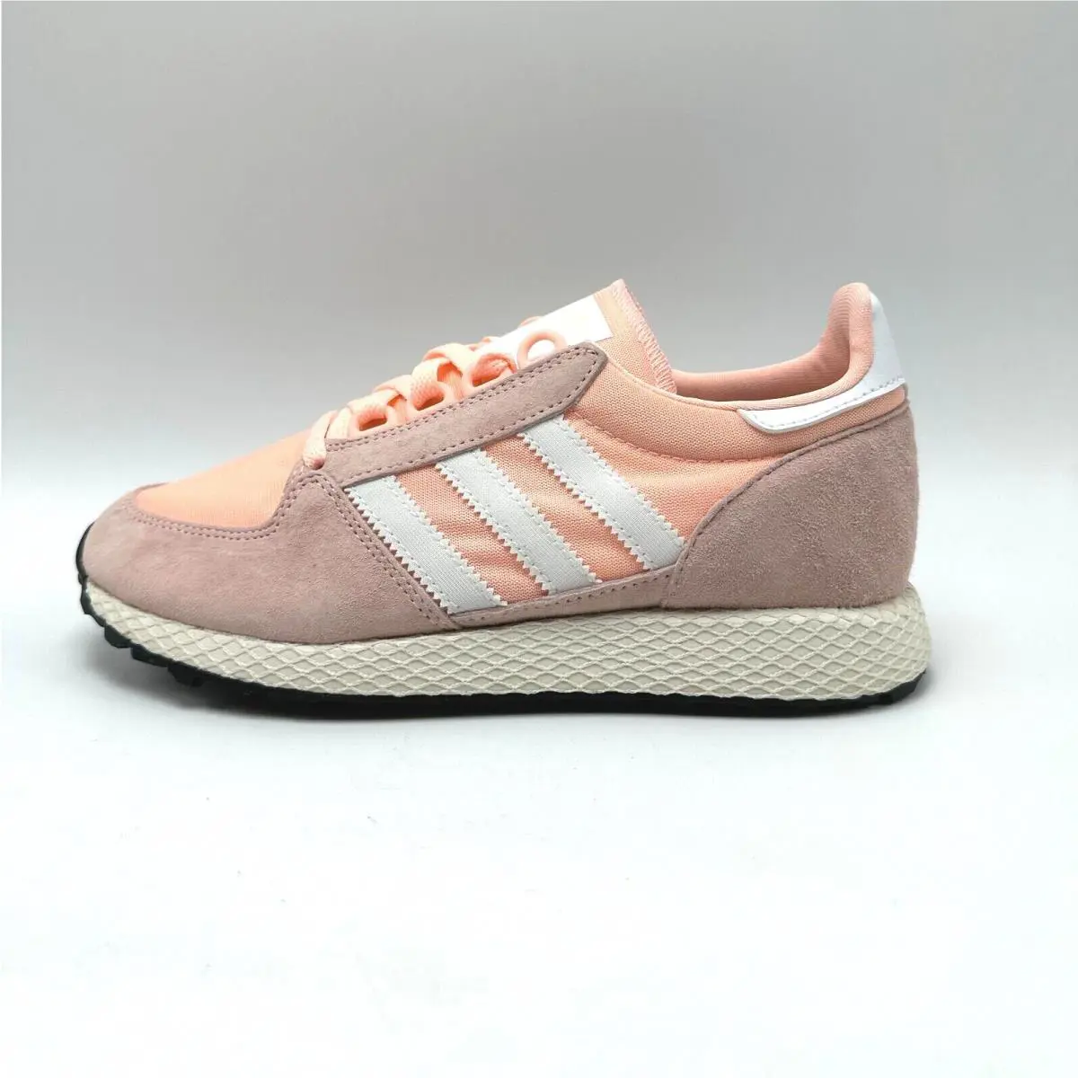 Adidas shoes - adidas Forest Grove - Forest Grove - B37990 - Clean Orange/Cloud White/Core Black 0