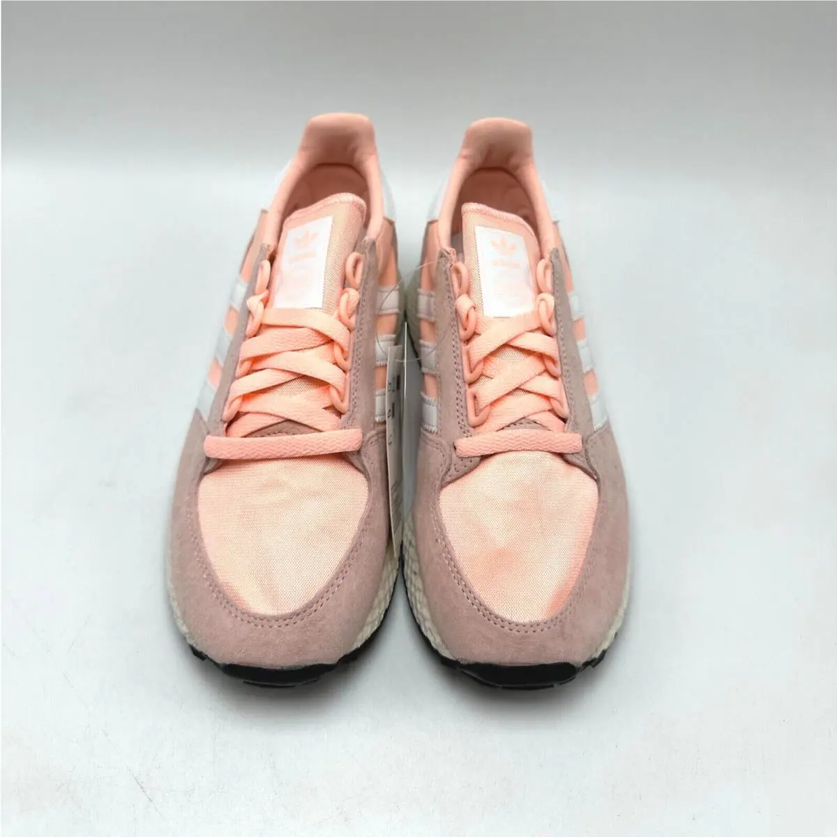Adidas shoes - adidas Forest Grove - Forest Grove - B37990 - Clean Orange/Cloud White/Core Black 1
