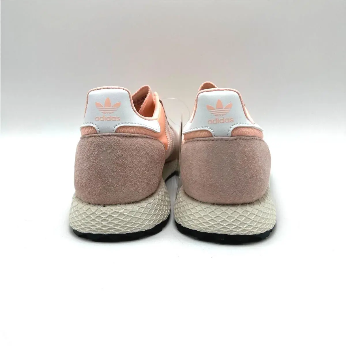 Adidas shoes - adidas Forest Grove - Forest Grove - B37990 - Clean Orange/Cloud White/Core Black 2
