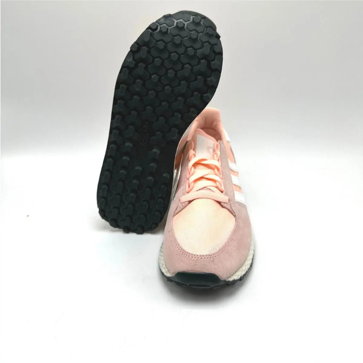 Adidas shoes - adidas Forest Grove - Forest Grove - B37990 - Clean Orange/Cloud White/Core Black 4