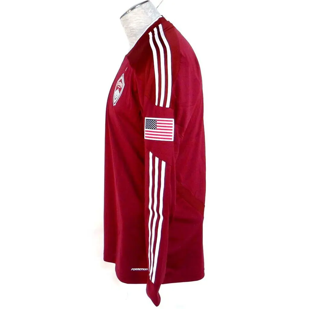 Adidas clothing - Burgundy 1