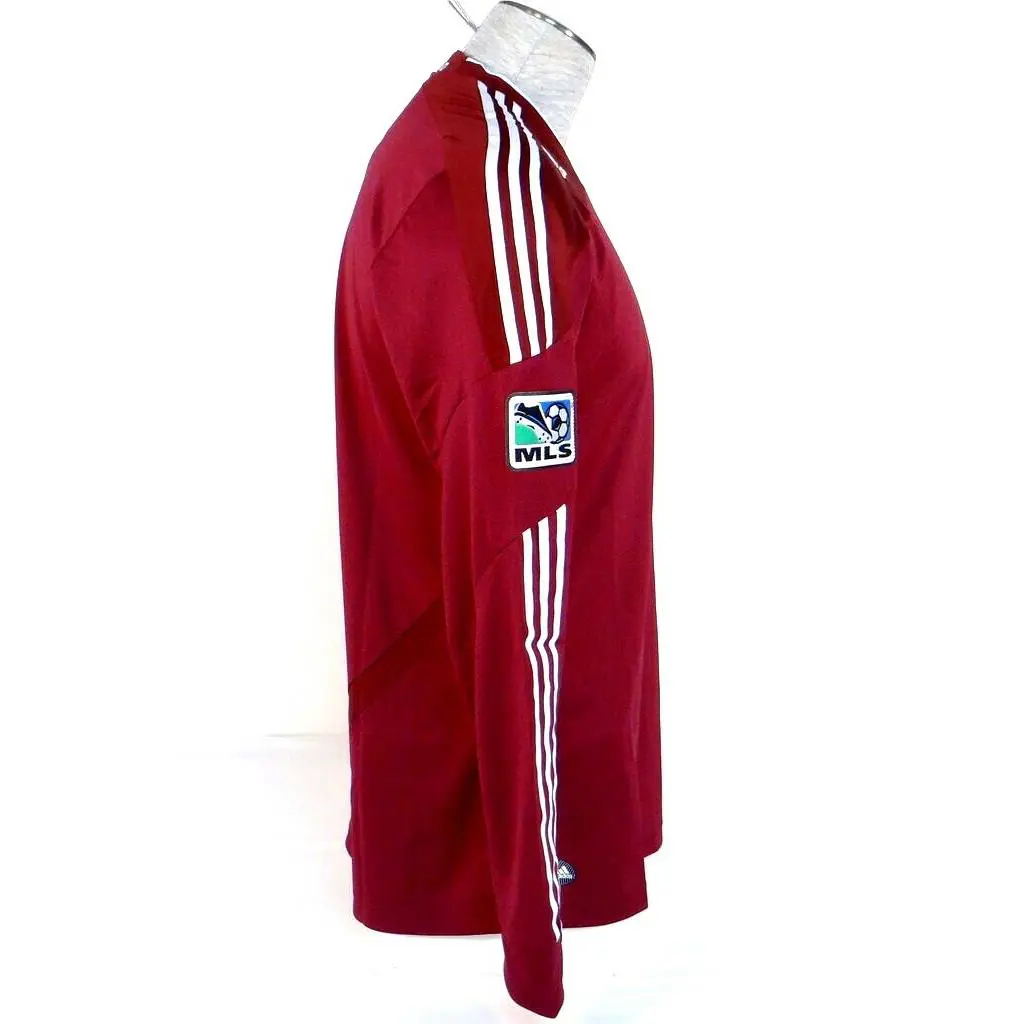 Adidas clothing - Burgundy 2