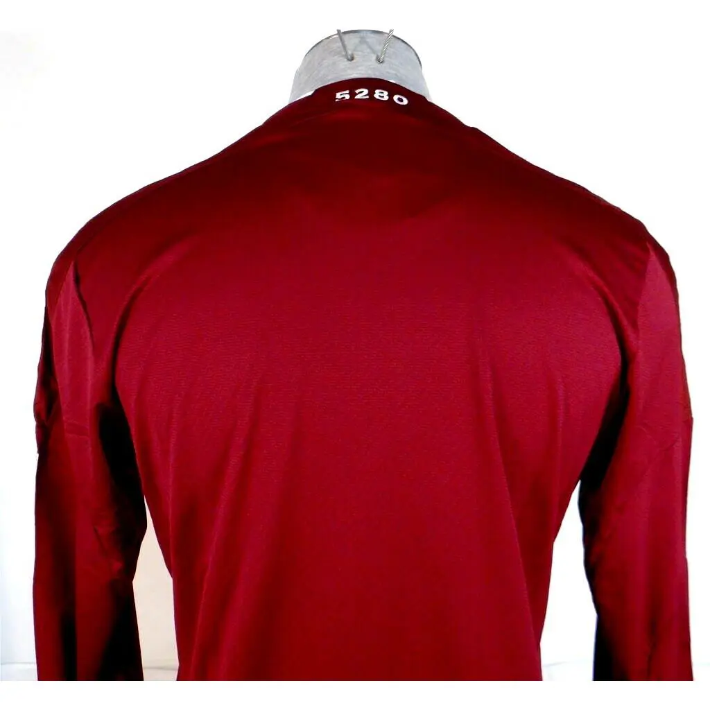 Adidas clothing - Burgundy 9