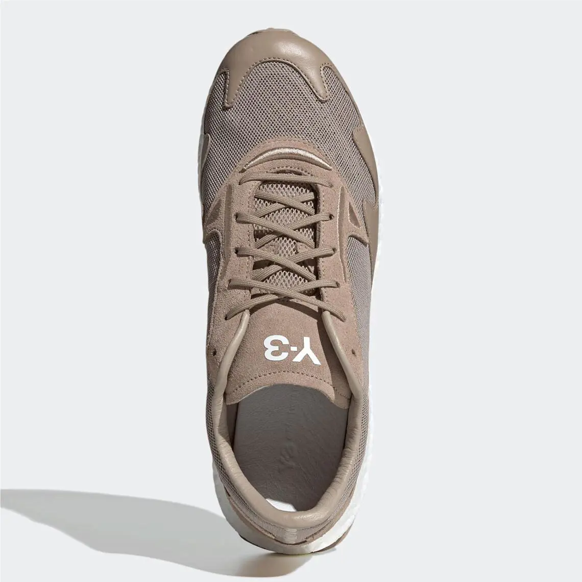 Adidas shoes - Rhisu Run Y3 - Rhisu Run - FX7262 - Beige 2