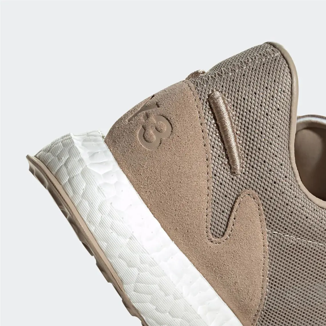 Adidas shoes - Rhisu Run Y3 - Rhisu Run - FX7262 - Beige 5