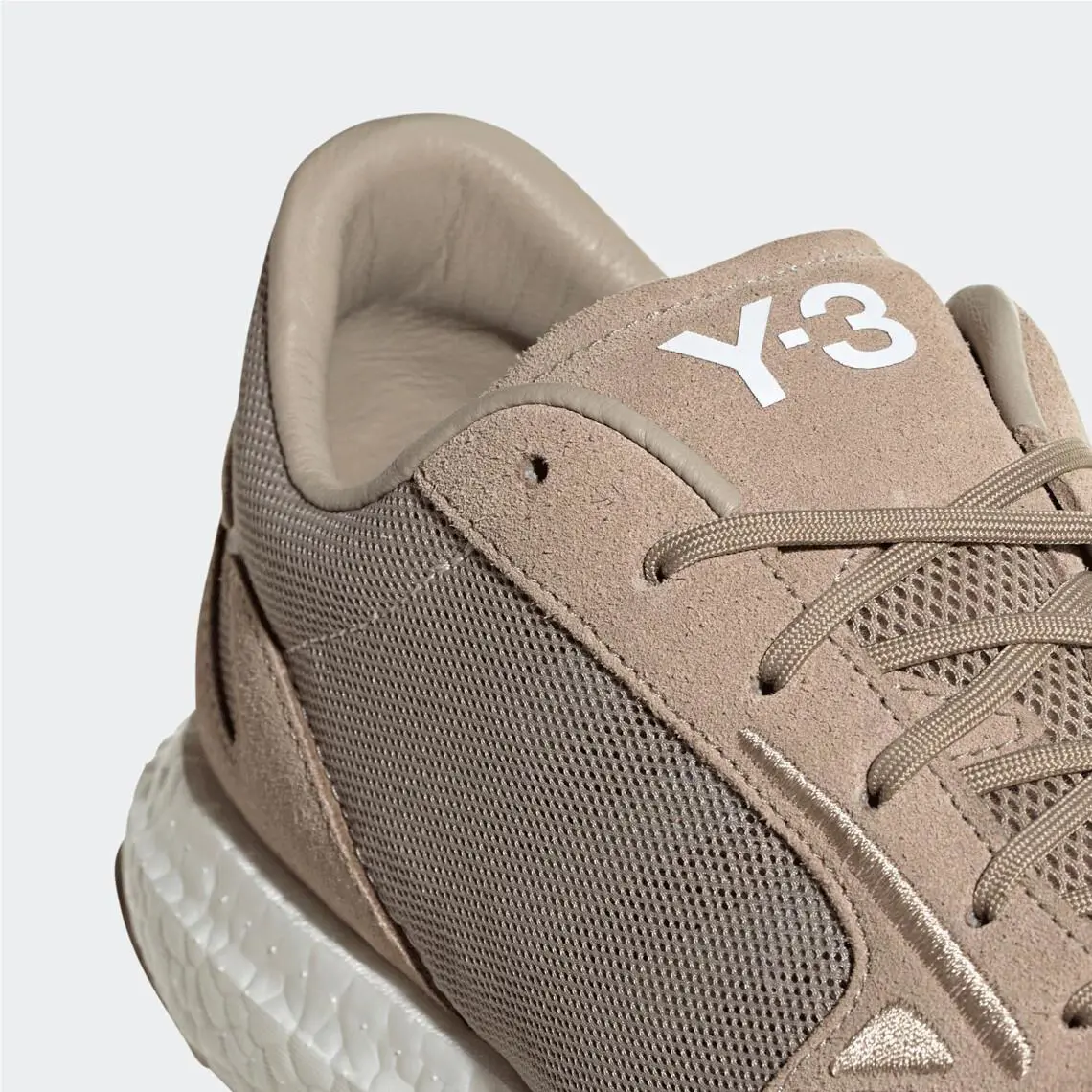 Adidas shoes - Rhisu Run Y3 - Rhisu Run - FX7262 - Beige 12