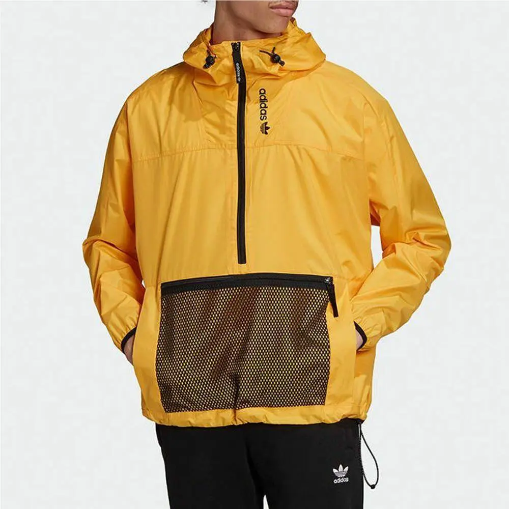 Adidas clothing - Wind - Wind - Yellow 1