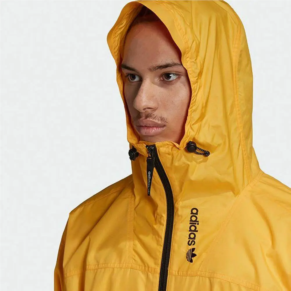 Adidas clothing - Wind - Wind - Yellow 3