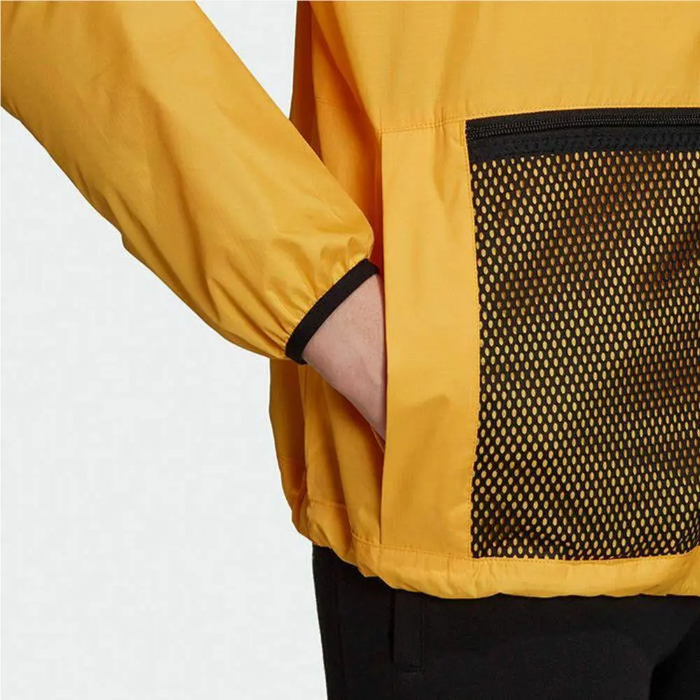 Adidas clothing - Wind - Wind - Yellow 11