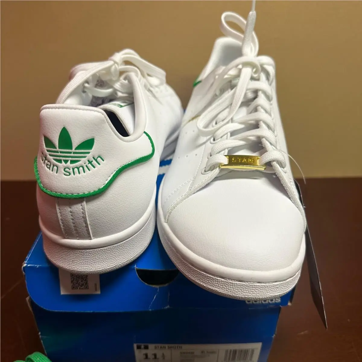 Adidas shoes - adidas Stan Smith - Stan Smith - GW0490 - White 1