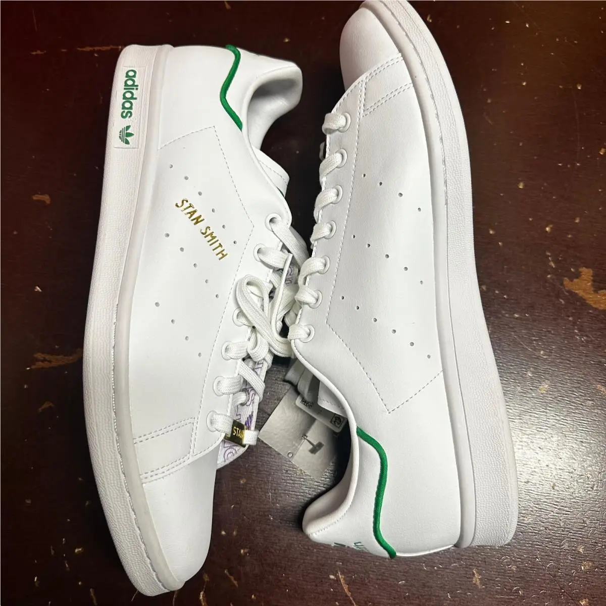 Adidas shoes - adidas Stan Smith - Stan Smith - GW0490 - White 2