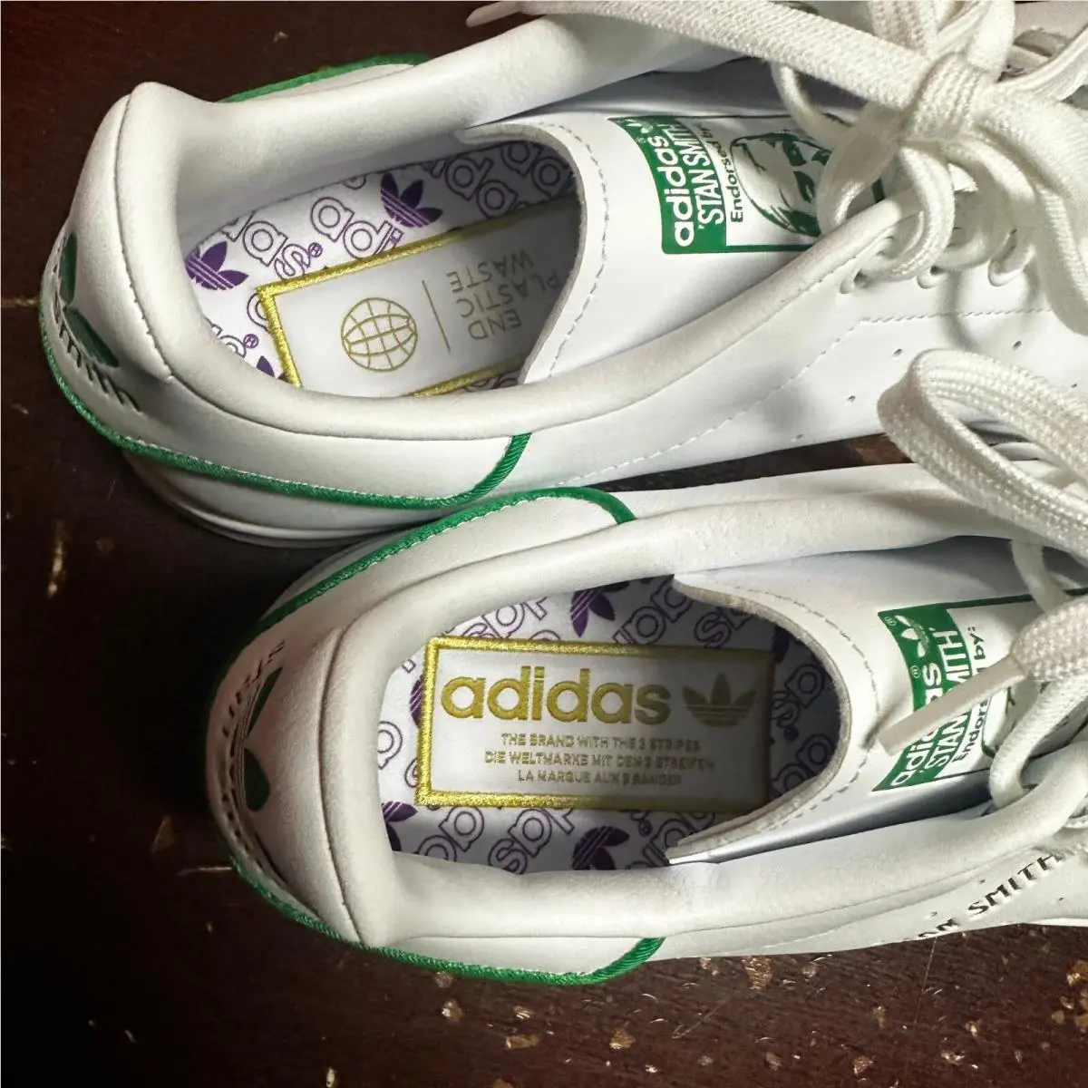 Adidas shoes - adidas Stan Smith - Stan Smith - GW0490 - White 3