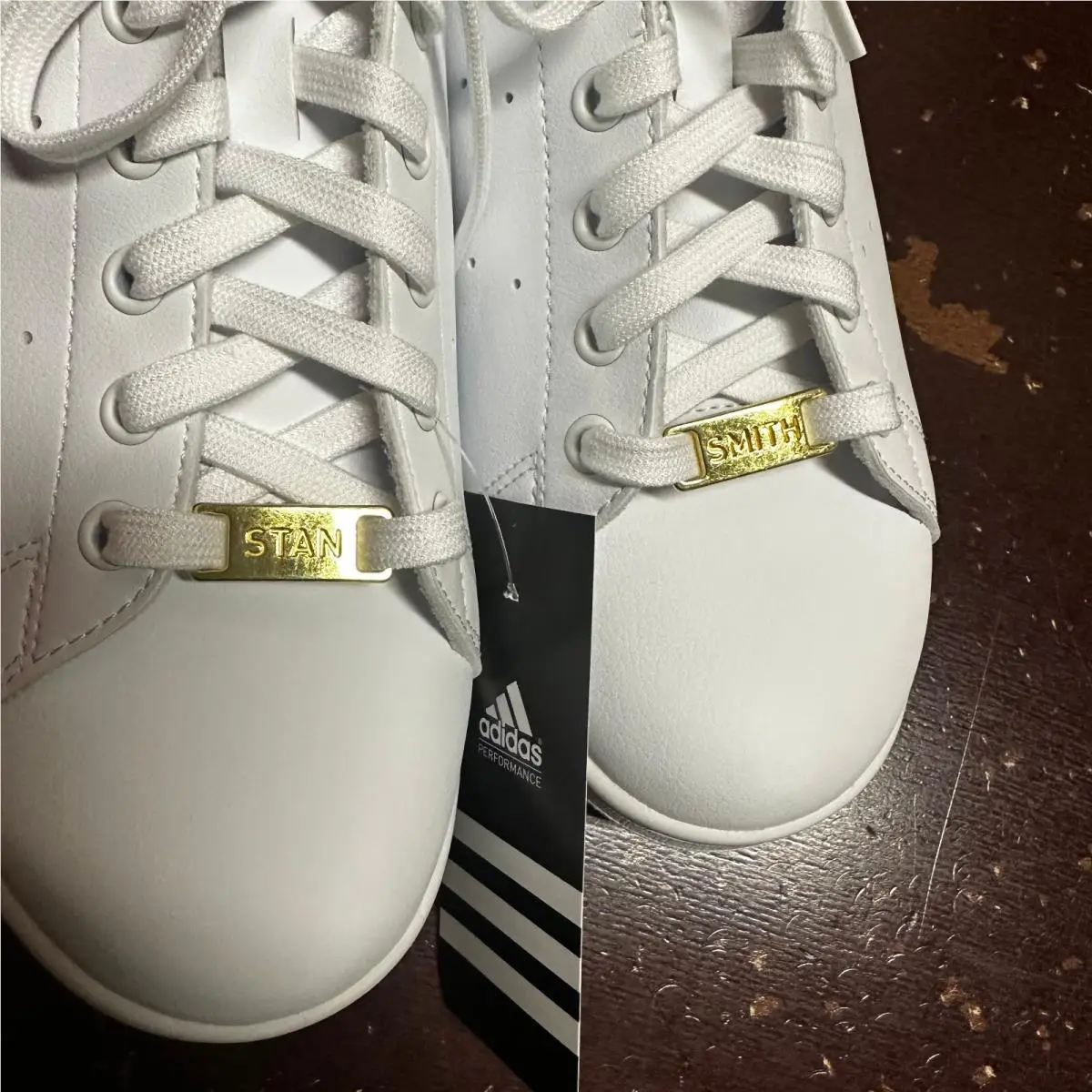 Adidas shoes - adidas Stan Smith - Stan Smith - GW0490 - White 4