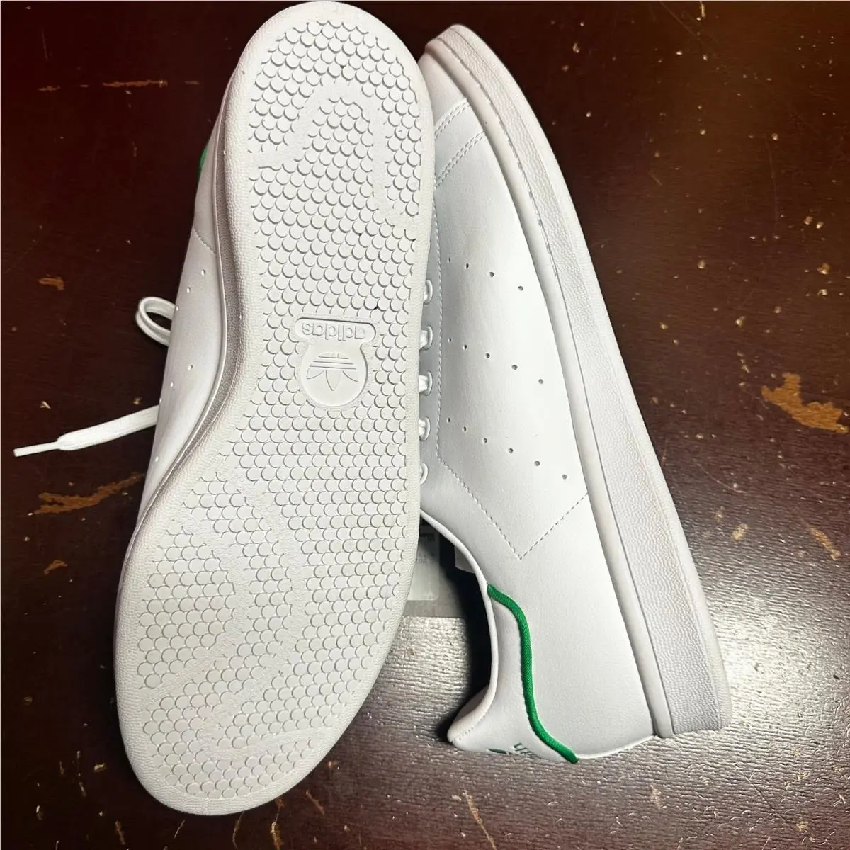 Adidas shoes - adidas Stan Smith - Stan Smith - GW0490 - White 5