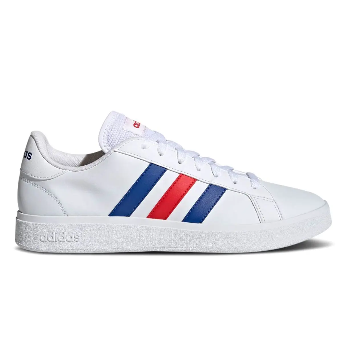 Adidas shoes - adidas grand court base 2.0 - GW9252 - White 5